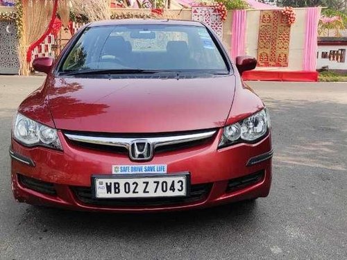 Used Honda Civic 1.8V Manual, 2008, Petrol MT for sale in Kolkata 