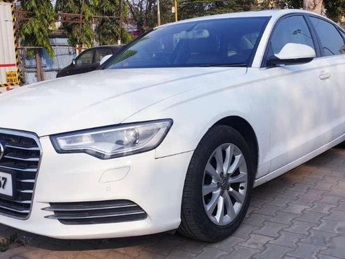 Audi A6 2.0 TDI Premium Plus, 2012, Diesel AT for sale in Pune