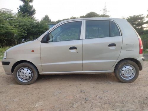 Used Hyundai Santro Xing XG MT car at low price in Chennai