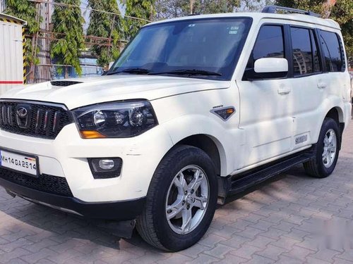 Mahindra Scorpio S10, 2017, Diesel MT for sale in Pune