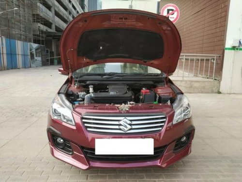 2018 Maruti Suzuki Ciaz Zeta MT for sale in Bangalore