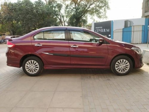 2018 Maruti Suzuki Ciaz Zeta MT for sale in Bangalore