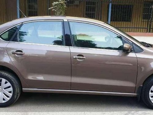 Used 2016 Volkswagen Vento AT for sale in Ahmedabad 