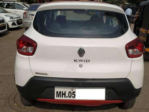 Used Renault Kwid 1.0 RXT EDITION, 2018, Petrol MT for sale in Mumbai 