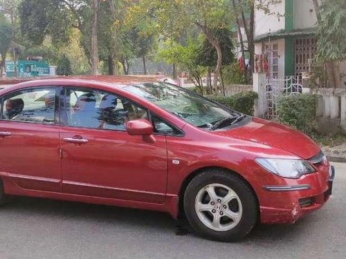 Used Honda Civic 1.8V Manual, 2008, Petrol MT for sale in Kolkata 