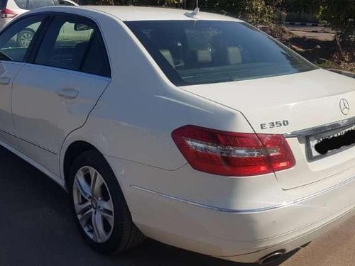 Used 2011 Mercedes Benz E Class AT for sale in Chandigarh 