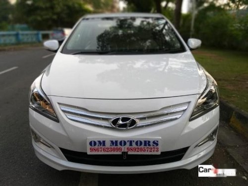 Hyundai Verna 2011-2015 1.6 SX VTVT (O) MT for sale in Mumbai