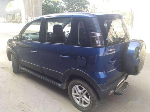 Used Mahindra NuvoSport 2016 AT for sale in Chennai 