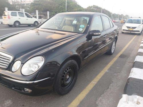 Used Mercedes Benz E Class 2003 AT for sale in Chennai 