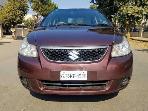 2010 Maruti Suzuki SX4 MT for sale at low price in Ahmedabad