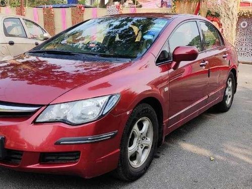 Used Honda Civic 1.8V Manual, 2008, Petrol MT for sale in Kolkata 