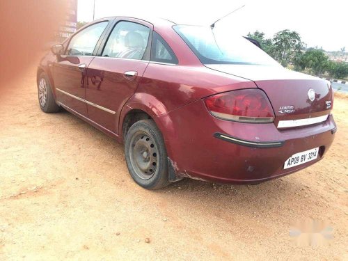 Used 2009 Fiat Linea MT for sale in Hyderabad 