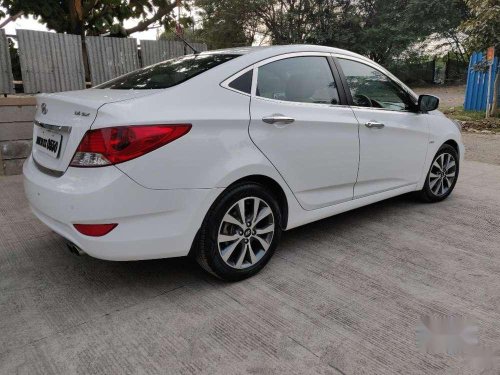 Used 2014 Hyundai Verna MT for sale in Pune