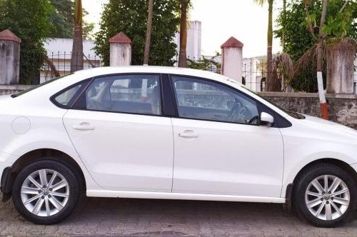 2017 Volkswagen Vento 1.6 Highline MT for sale at low price in Pune