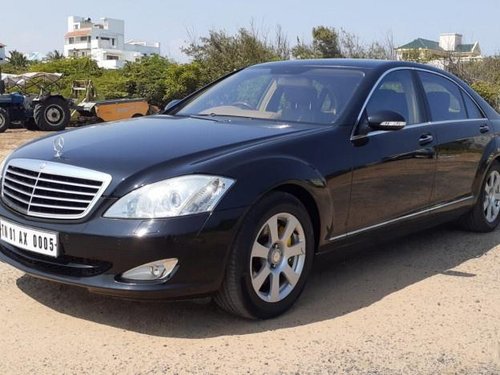 Mercedes Benz S Class 2005 2013 320 CDI AT 2009 in Chennai