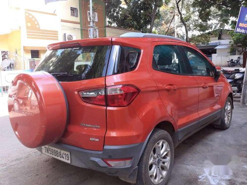 Used Ford EcoSport Titanium Plus BE 1.5 TDCi, 2013, Diesel MT for sale in Tiruchirappalli 