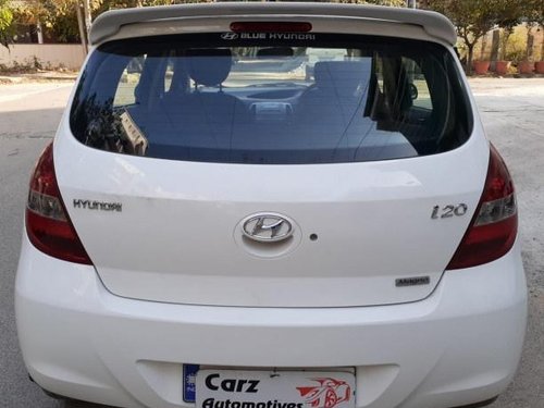 Used Hyundai i20 1.2 Magna MT car at low price in Bangalore