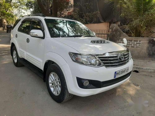 Used 2013 Toyota Fortuner AT for sale in Mumbai 