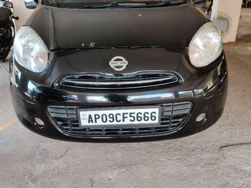 Used Nissan Micra, 2011, Petrol MT for sale in Vijayawada 