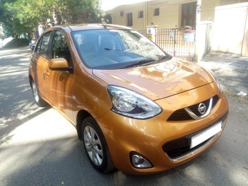 Used 2017 Nissan Micra XV CVT AT for sale in Chennai