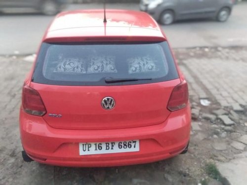 2016 Volkswagen Polo Petrol Comfortline 1.2L MT for sale at low price in New Delhi