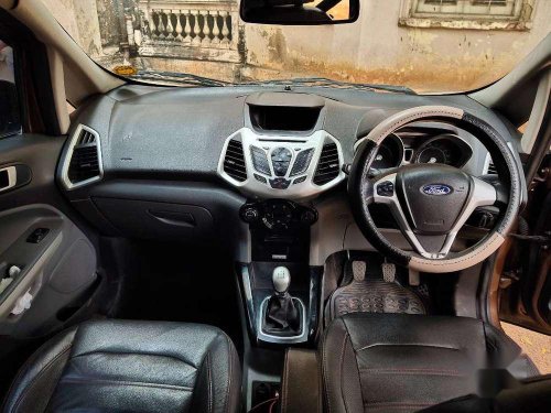 Used Ford EcoSport 1.5 Diesel Titanium MT for sale in Hyderabad 