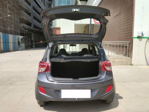 2016 Hyundai Grand i10 1.2 Kappa Sportz MT for sale in Bangalore