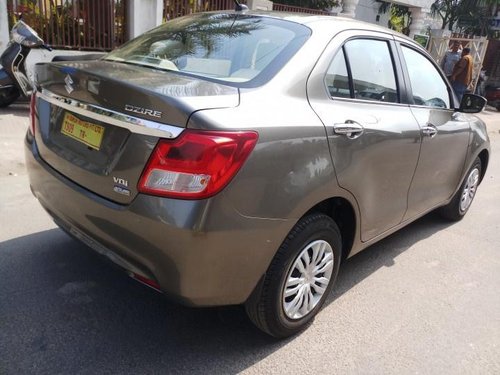 Used Maruti Suzuki Dzire AMT VDI AT 2018 in Hyderabad