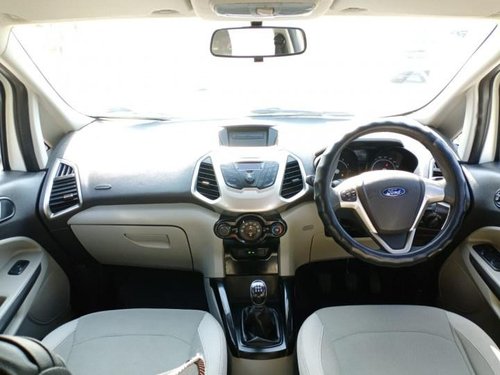 2015 Ford EcoSport 1.5 Ti VCT MT Trend for sale at low price in Thane