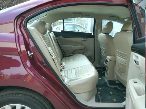 2018 Maruti Suzuki Ciaz Zeta MT for sale in Bangalore