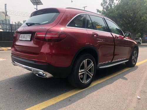 Used 2017 Mercedes Benz GLC AT for sale in New Delhi