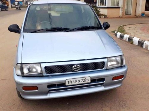 Maruti Suzuki Zen D PS, 2003, Diesel MT for sale in Coimbatore