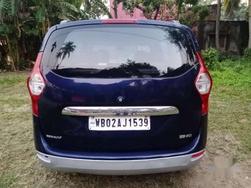 Used Renault Lodgy 85 PS RXL, 2016, Diesel MT for sale in Kolkata 