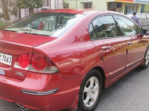 Used Honda Civic 1.8V Manual, 2008, Petrol MT for sale in Kolkata 