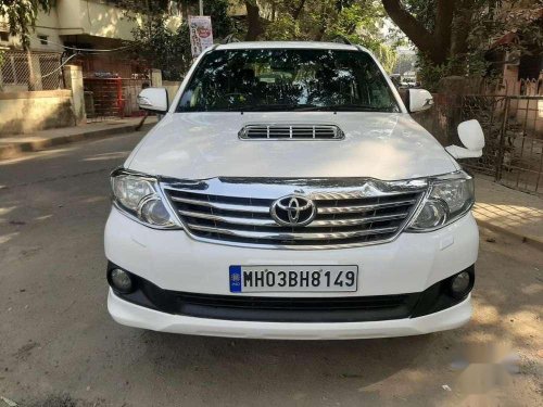 Used 2013 Toyota Fortuner AT for sale in Mumbai 