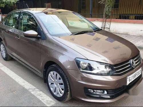 Used 2016 Volkswagen Vento AT for sale in Ahmedabad 