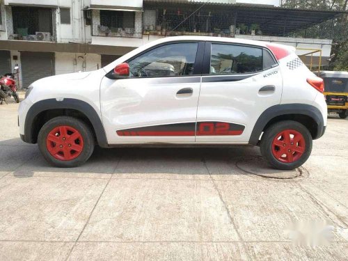 Used Renault Kwid 1.0 RXT EDITION, 2018, Petrol MT for sale in Mumbai 