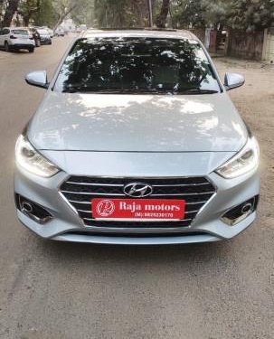 Hyundai Verna 2011-2015 1.6 SX VTVT (O) MT for sale in Ahmedabad