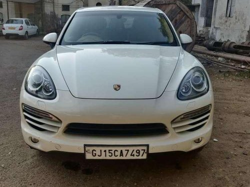 Used Porsche Cayenne Diesel, 2011, Diesel AT for sale in Ahmedabad 