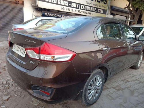 Used Maruti Suzuki Ciaz 2014 MT for sale in Faridabad at low price