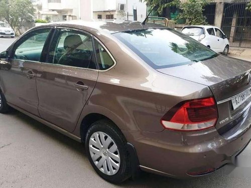 Used 2016 Volkswagen Vento AT for sale in Ahmedabad 