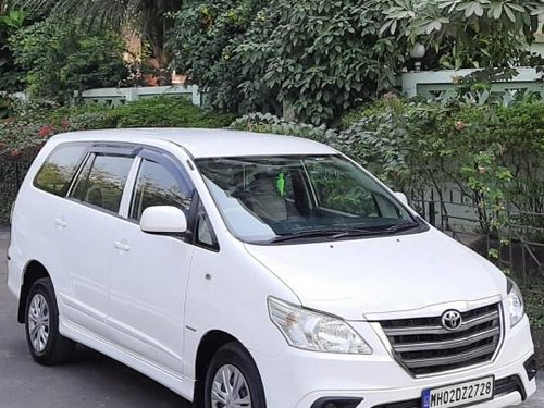 Toyota Innova 2.5 GX (Diesel) 8 Seater BS IV MT for sale in Mumbai