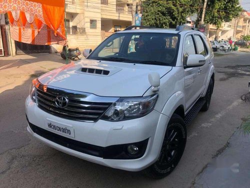 Used Toyota Fortuner 3.0 4x2 Manual, 2015, Diesel MT for sale in Ludhiana 