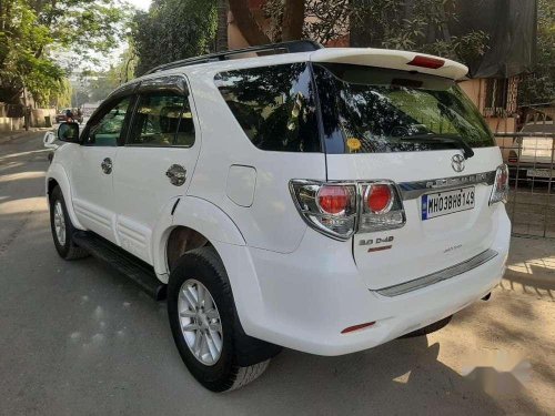 Used 2013 Toyota Fortuner AT for sale in Mumbai 