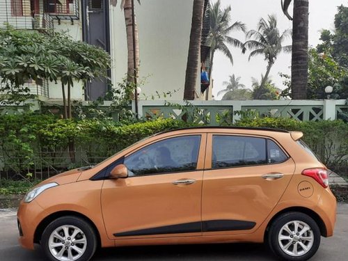 Used Hyundai Grand i10 1.2 CRDi Asta MT 2015 in Mumbai