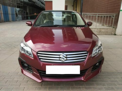 2018 Maruti Suzuki Ciaz Zeta MT for sale in Bangalore