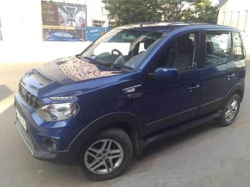 Used Mahindra NuvoSport 2016 AT for sale in Chennai 