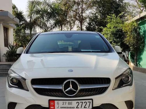 Used Mercedes Benz CLA AT for sale in Ahmedabad at low price