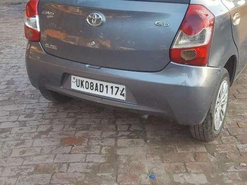 Used 2013 Etios GD  for sale in Bareilly