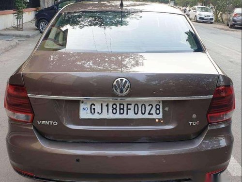 Used 2016 Volkswagen Vento AT for sale in Ahmedabad 